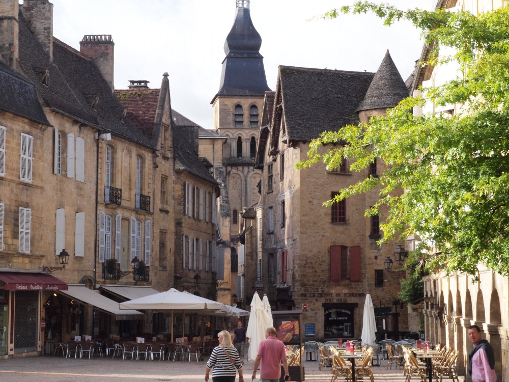 Sarlat-la-Canéda