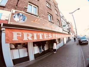 Les 4 meilleures adresses pour déguster des frites à Lille
