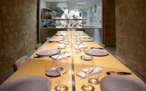 Restaurants in France from the most famous French chefs