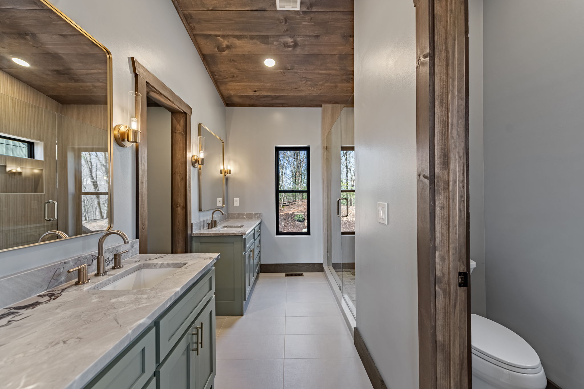 195 Wolf Creek Mountain Road custom home detail 16