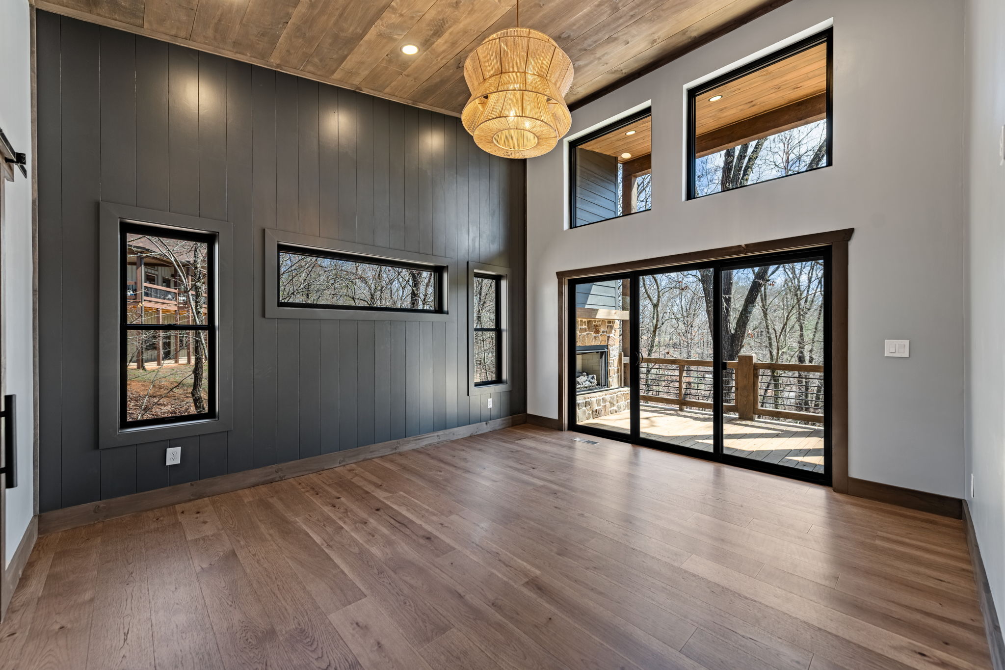 195 Wolf Creek Mountain Road custom home detail 7