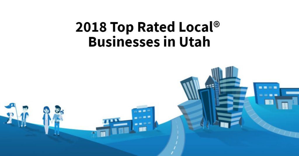 The Highest Rated Businesses in Utah for 2018 Top Rated Local Blog