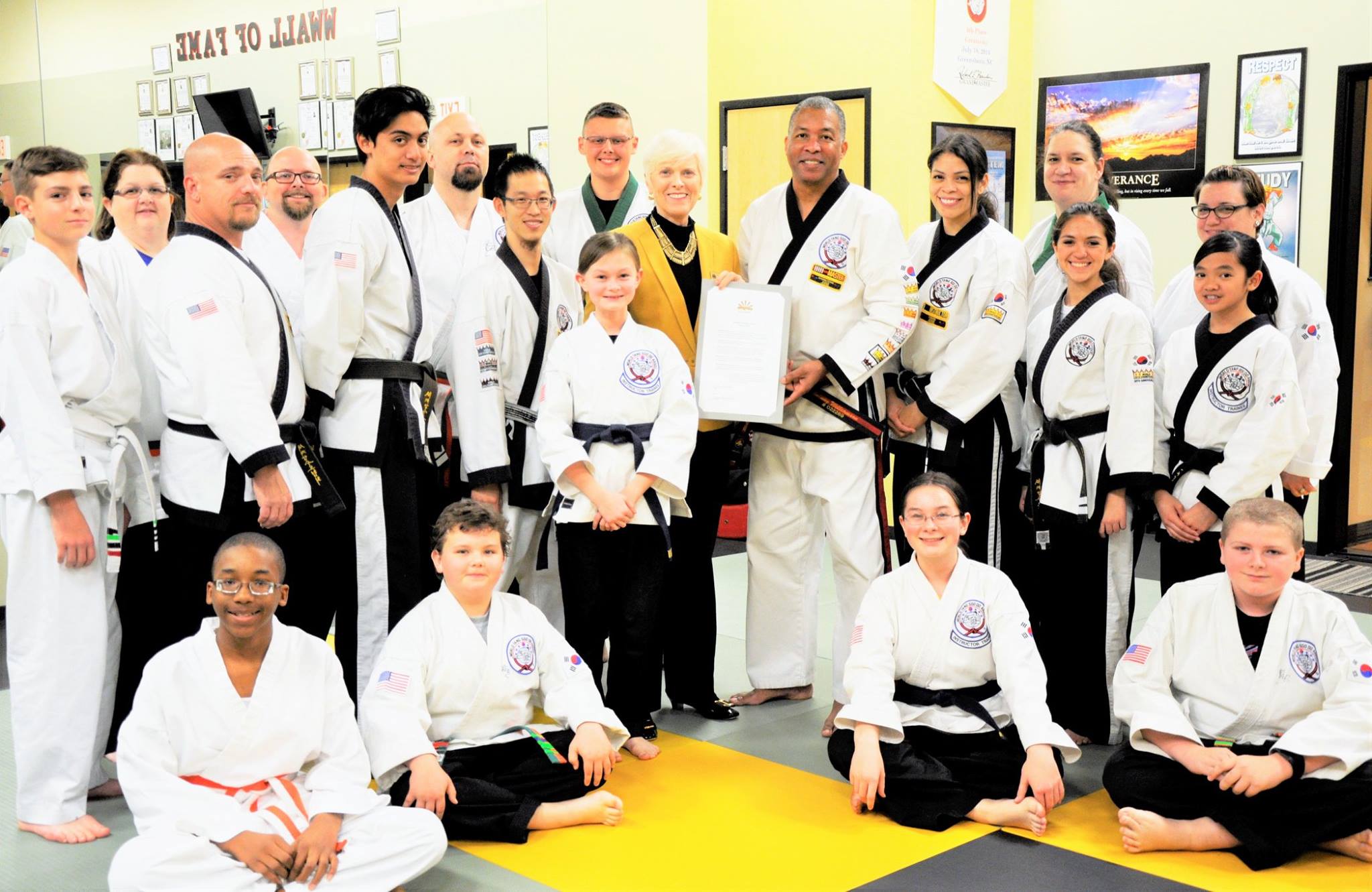 Arizona’s Top Rated Local® Martial Arts Award Winner Starworld Martial