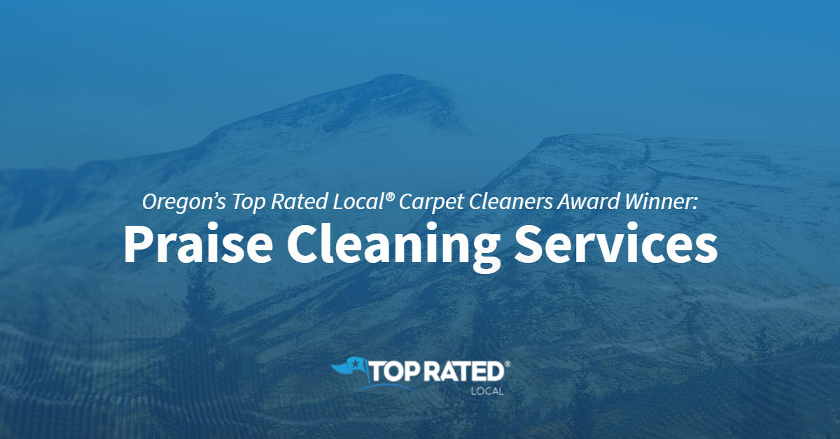 oregons top rated local carpet cleaners award winner praise local cleaning services