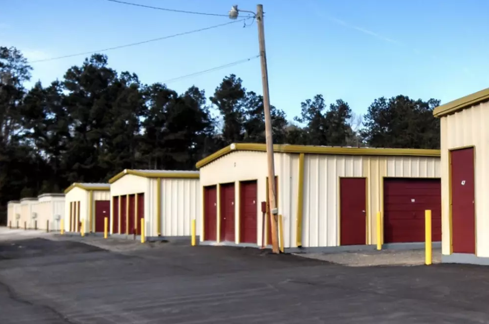 Chenal Storage Center Little Rock Dandk Organizer