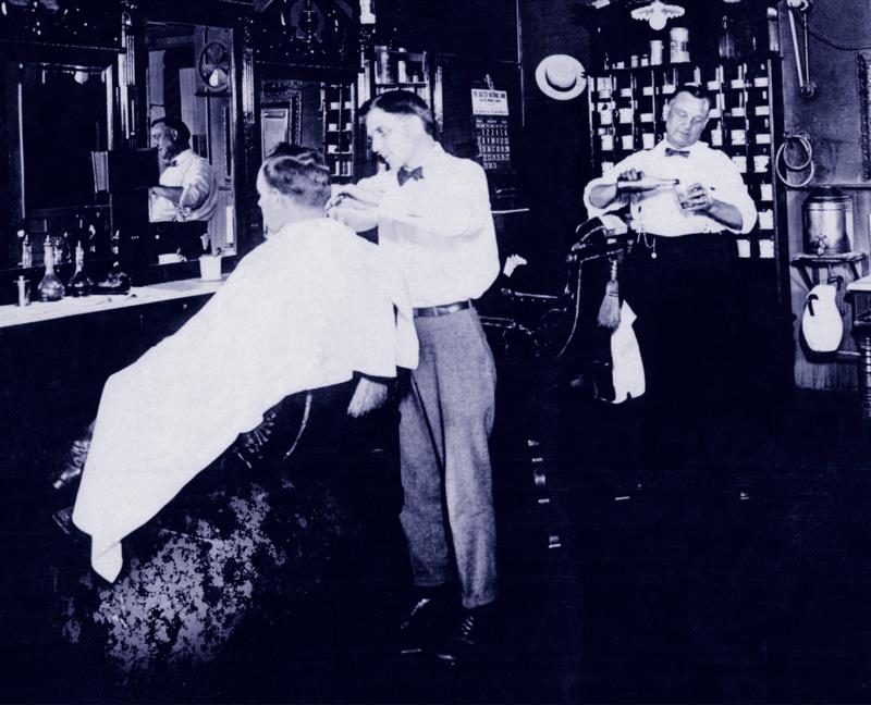 South Dakota’s Top Rated Local® Barber Shops Award Winner Mitchell's