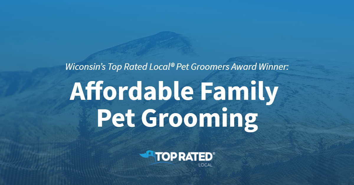 affordable family pet grooming