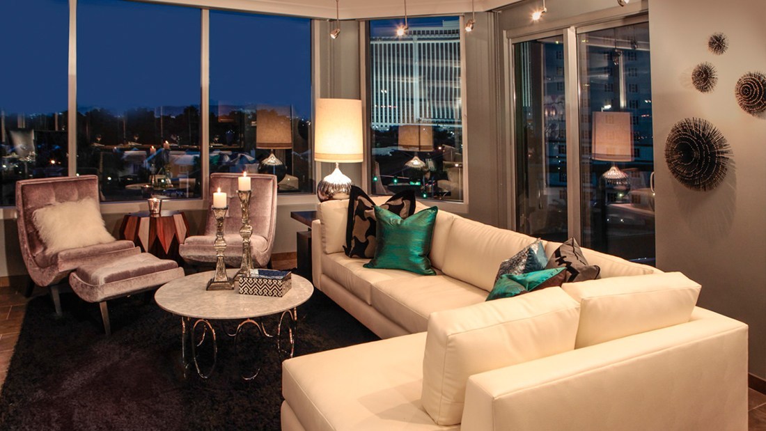 Nevada’s Top Rated Local® Interior Designers Award Winner: Inside Style