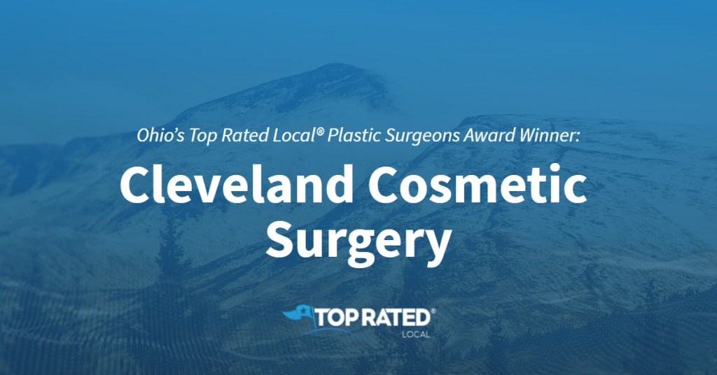 Ohio’s Top Rated Local® Plastic Surgeons Award Winner Cleveland