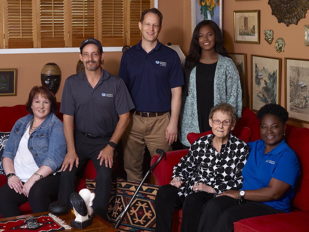 Maryland S Top Rated Local Award Winner Comfort Keepers Of Rockville
