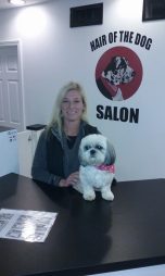 hair of the dog salon