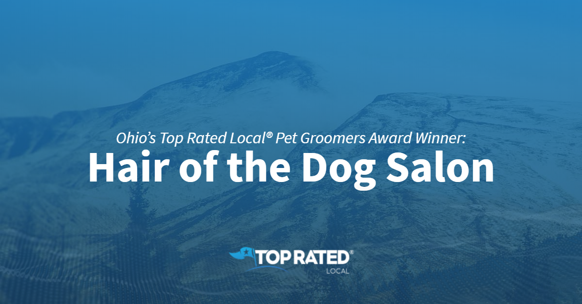 hair of the dog salon