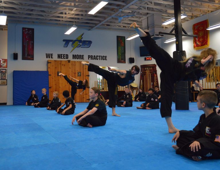 Martial arts classes near me picture