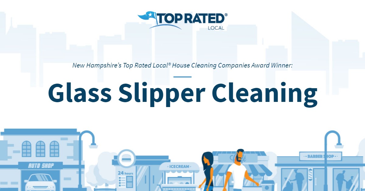New Hampshire S Top Rated Local House Cleaning Companies Award
