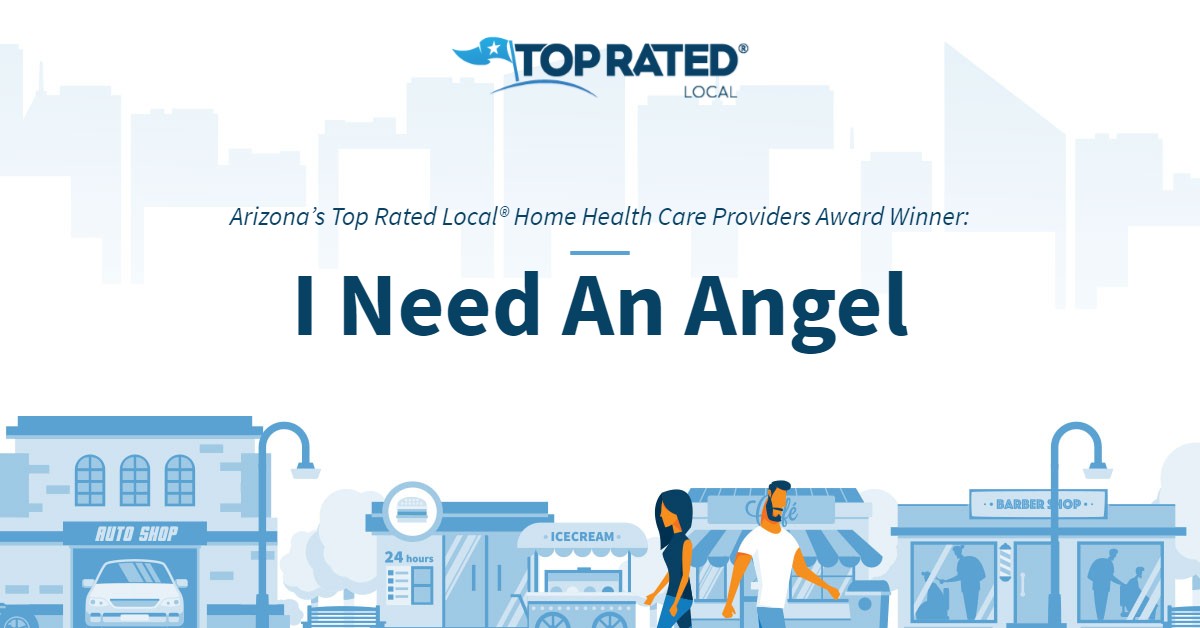 Arizona S Top Rated Local Home Health Care Providers Award Winner