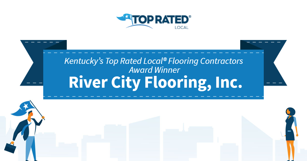 Kentucky S Top Rated Local Flooring Contractors Award Winner