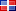 flag of Dominican Republic