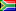 flag of South Africa