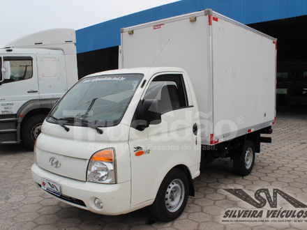 Utilitários Hyundai HR 08/08 - Silveira Caminhões | Trucadao.com.br