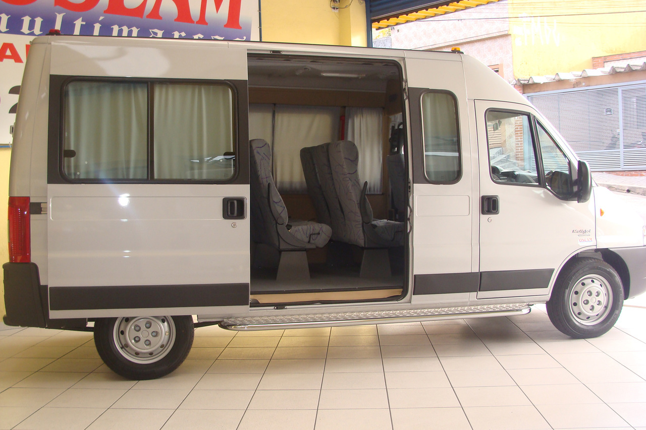 Fiat 16 автобус