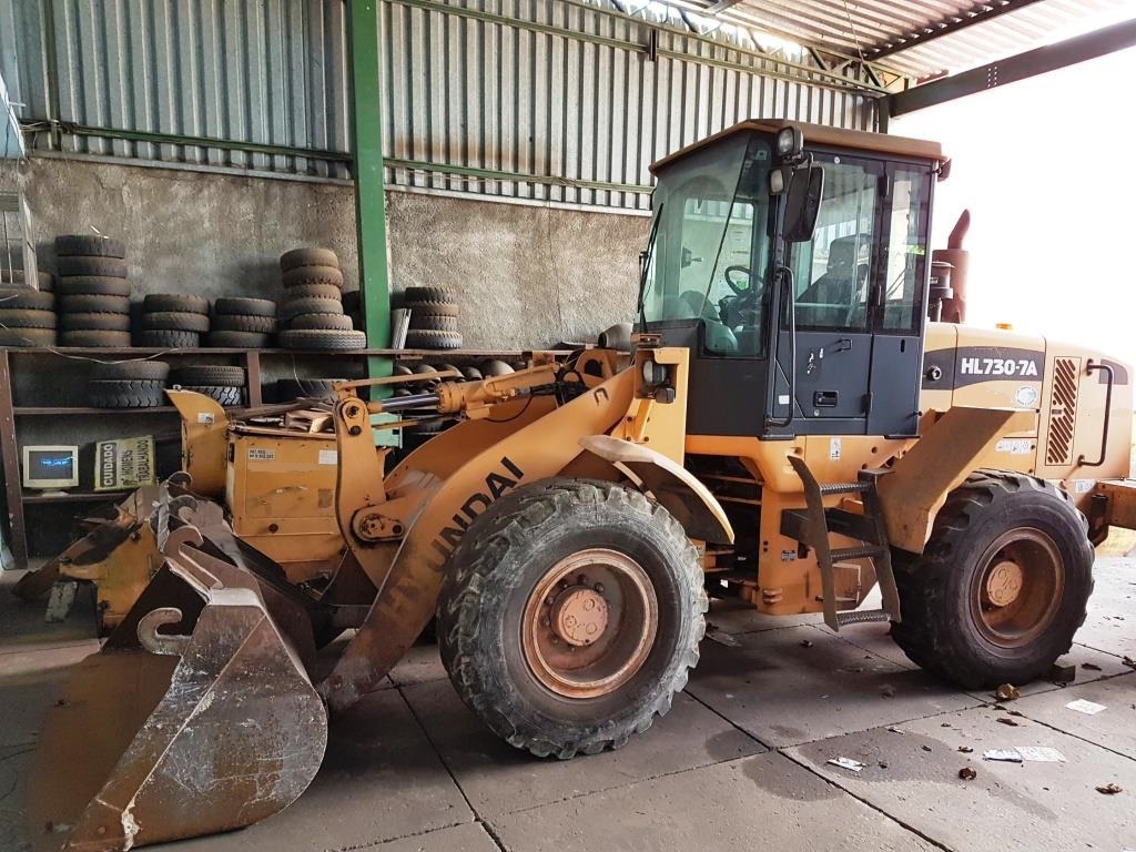 Hyundai hl730 7