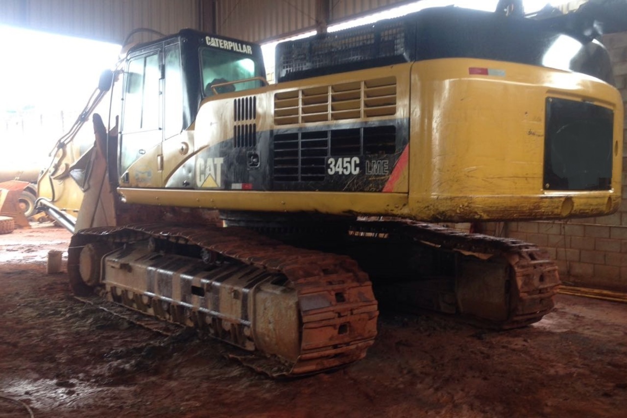 Hyundai r360 экскаватор