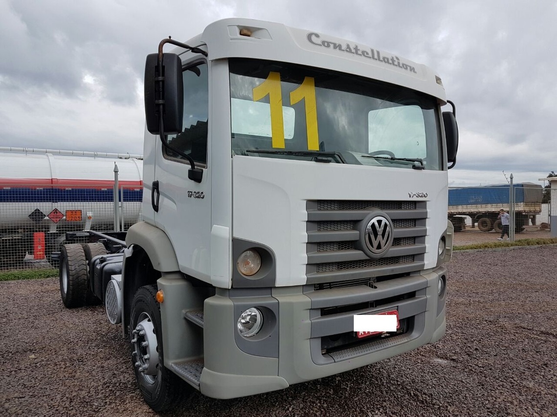 Volkswagen 17 в108сн134