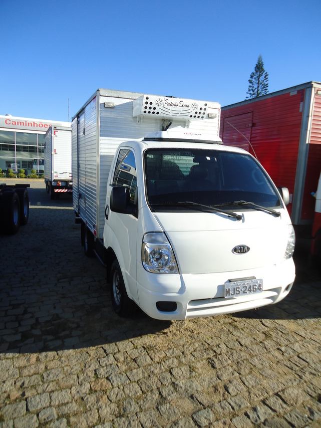 Kia bongo 2500