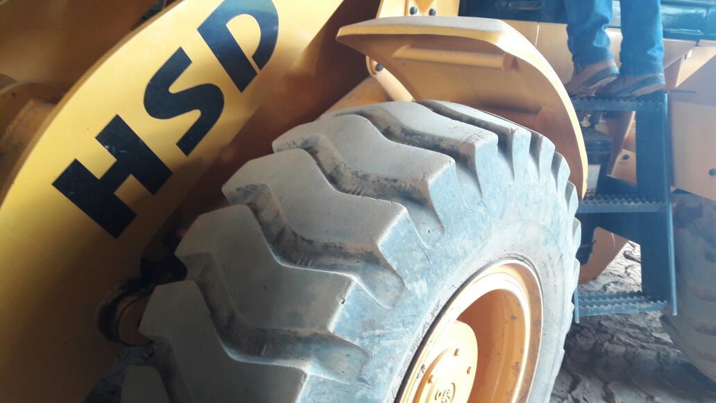 Hyundai shandong sl733