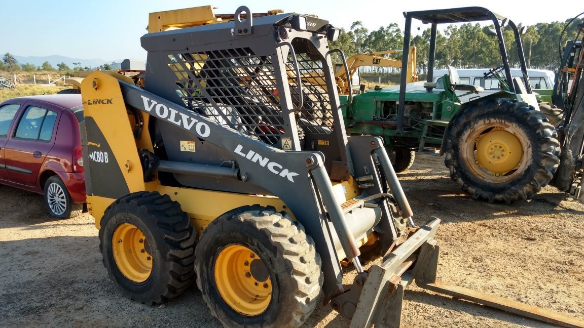 Volvo mc 80