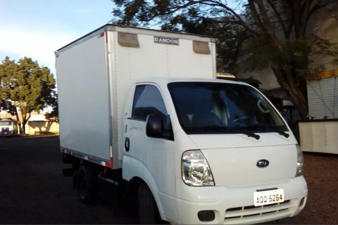 Kia bongo 2500
