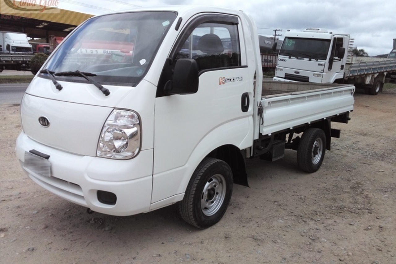 Kia bongo 2500
