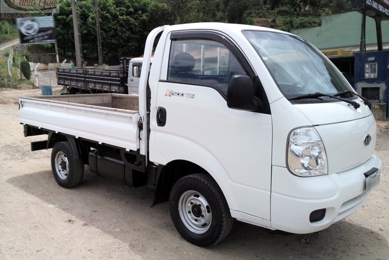 Kia bongo 2500
