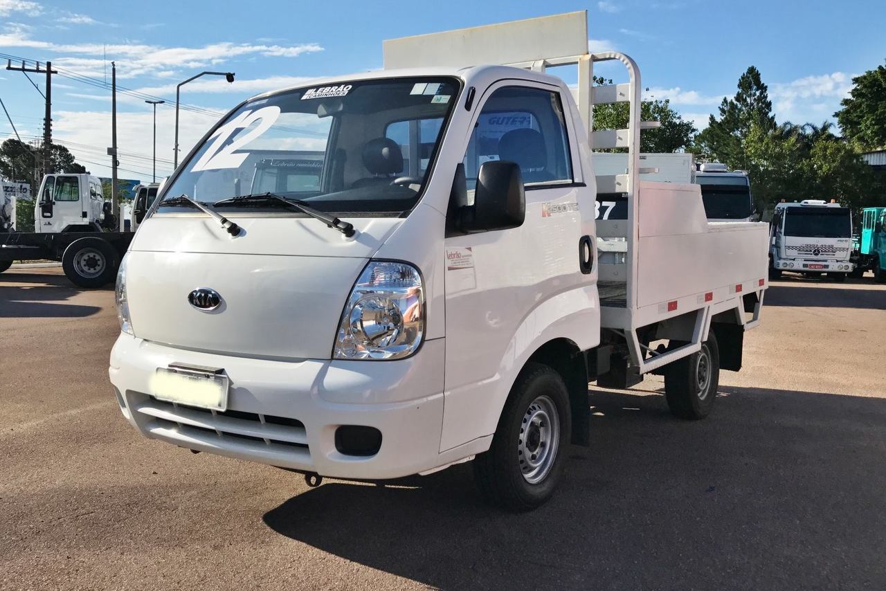 Kia bongo 2500