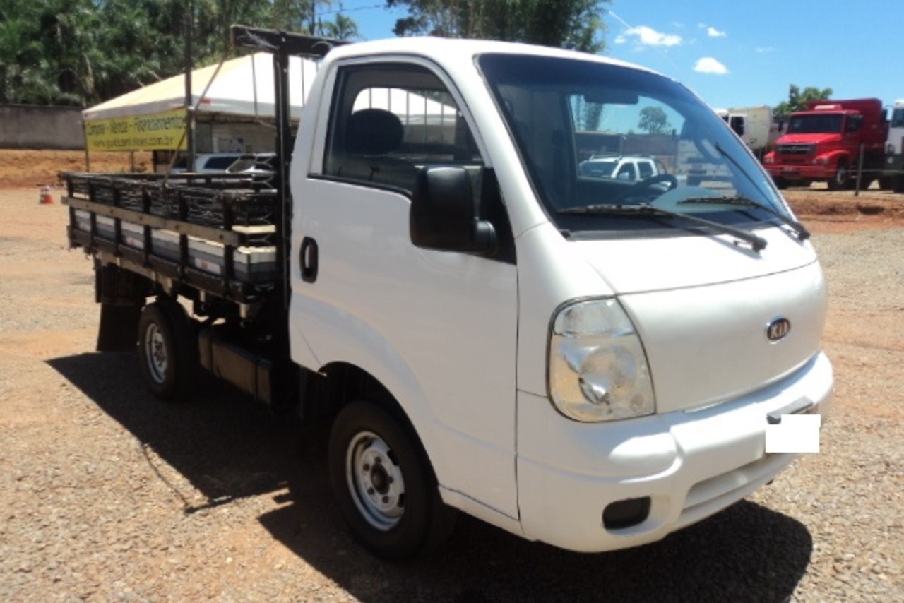 Kia bongo 4x4 тюнинг