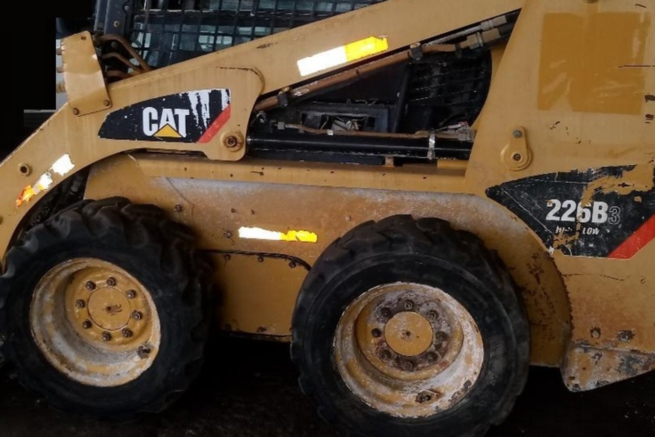 Мотор cat 15