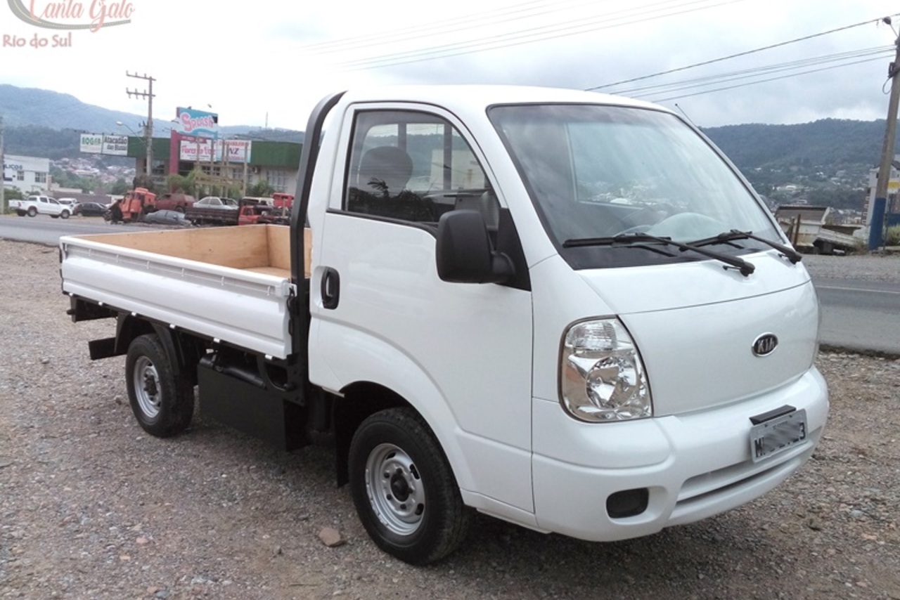 Kia bongo 2500