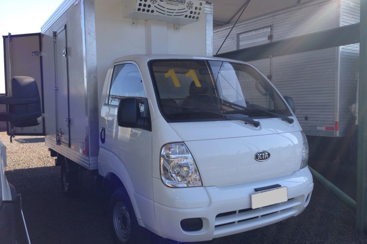 Kia bongo 2500
