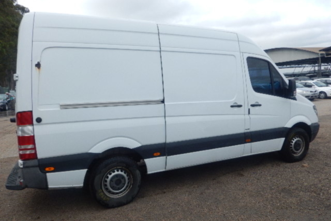 Мерседес 311 cdi
