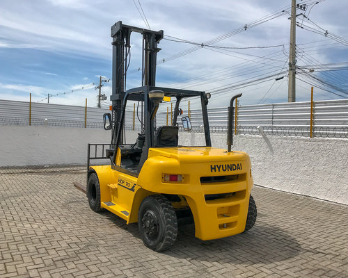 Hyundai hdf70 7s Hyundai hdf70 7s