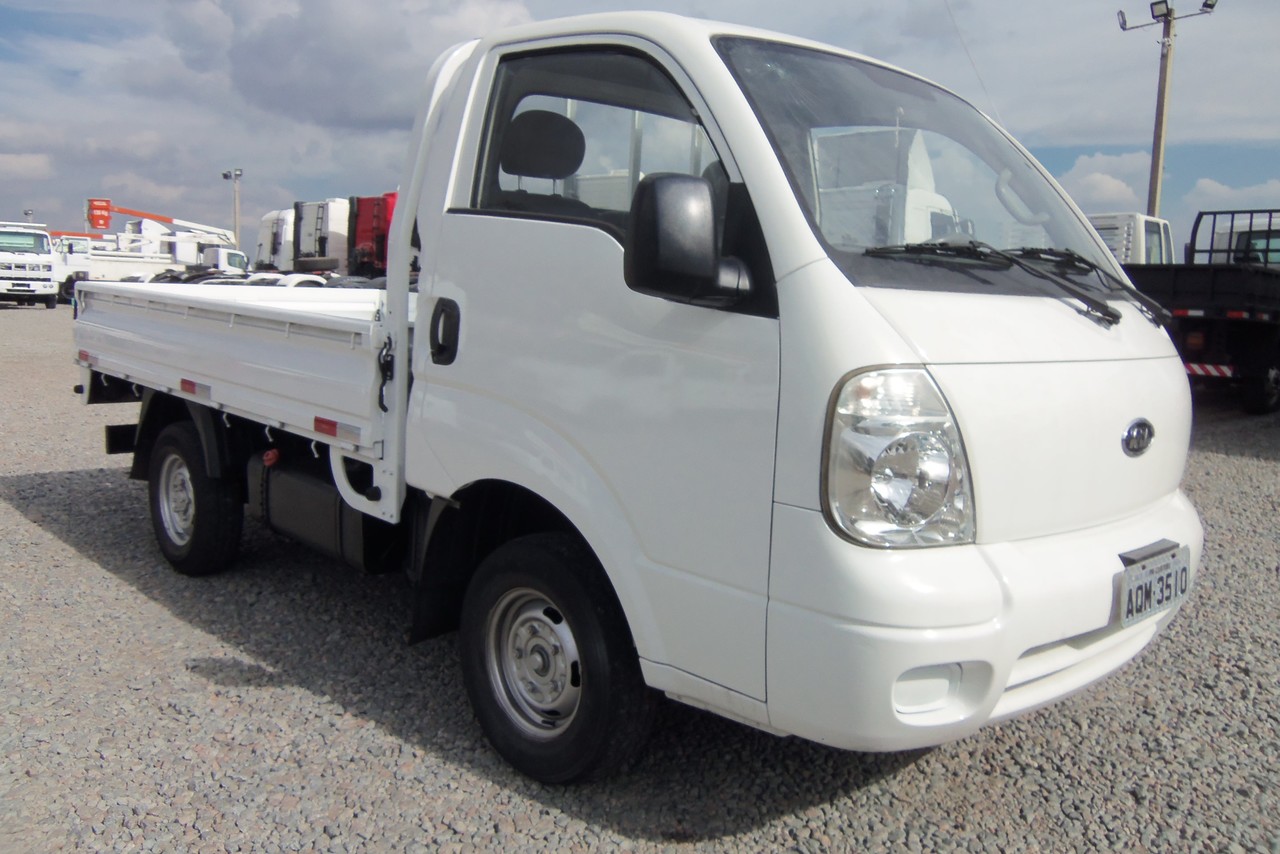 Kia bongo 2500