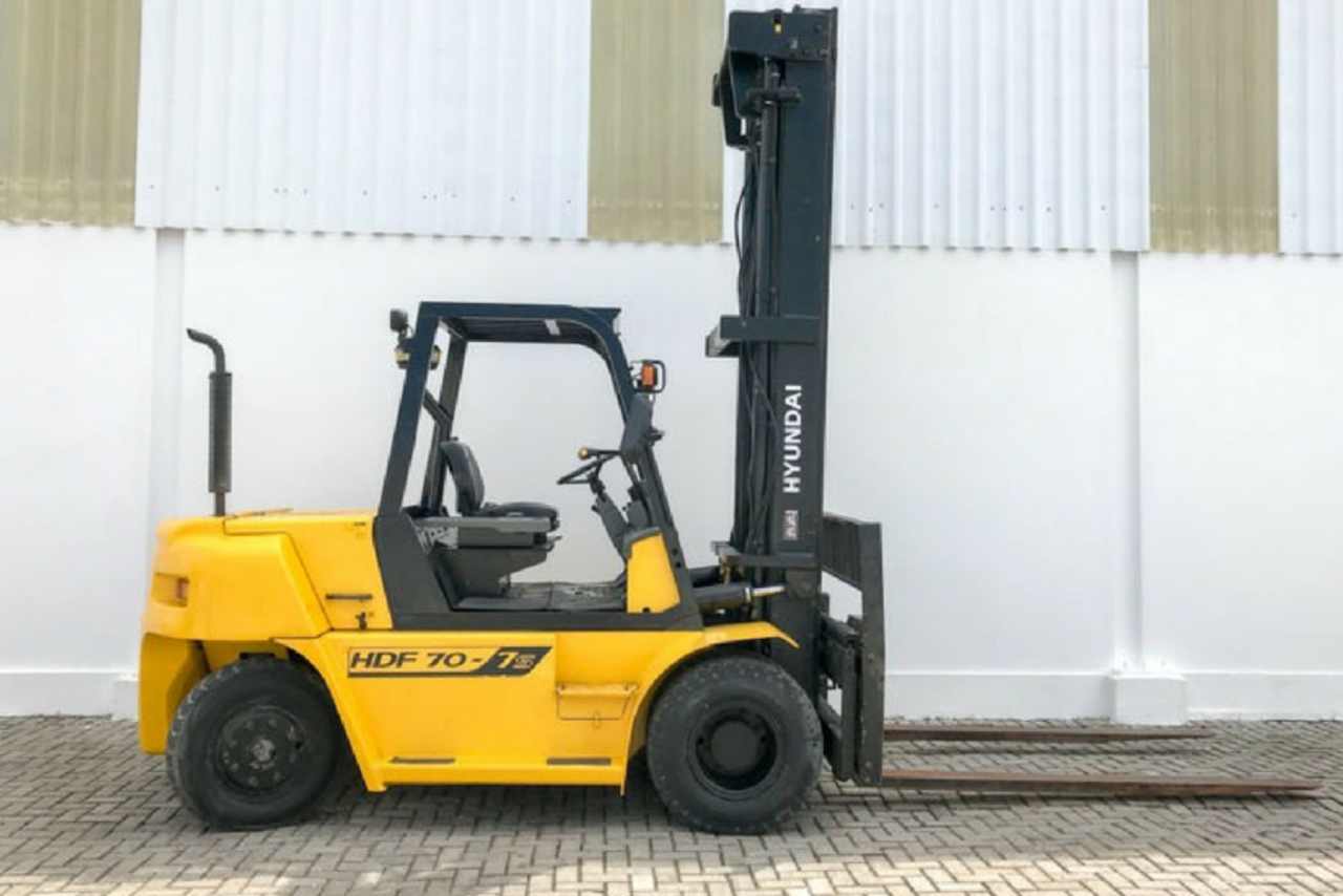 Hyundai hdf70 7s Hyundai hdf70 7s
