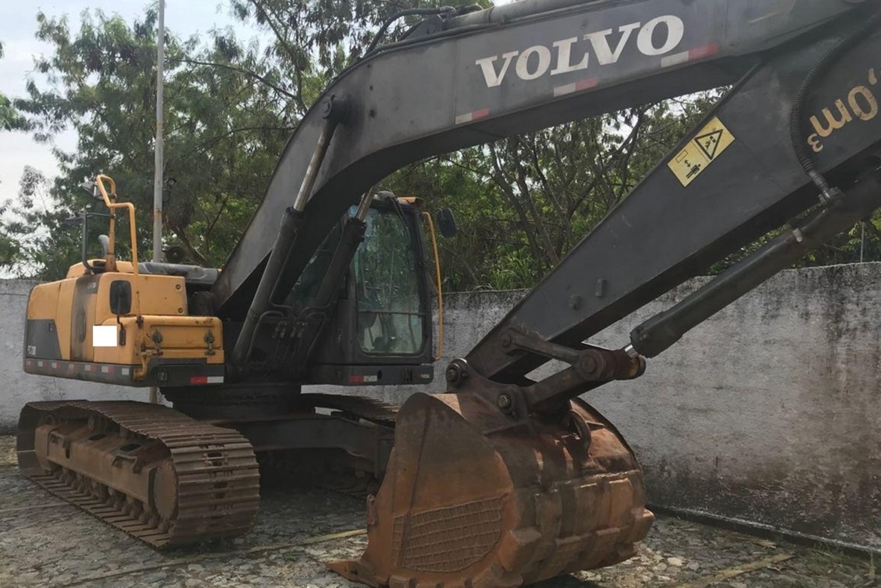 Volvo 14 pin