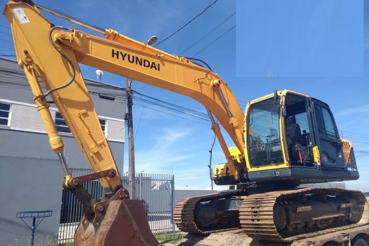 Hyundai 160 радиоприемник