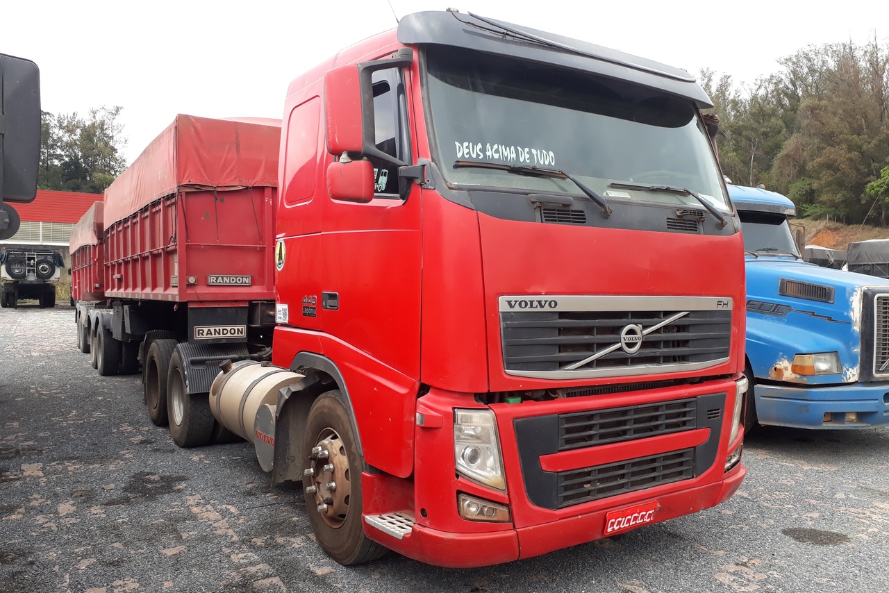 Volvo 10 тонник