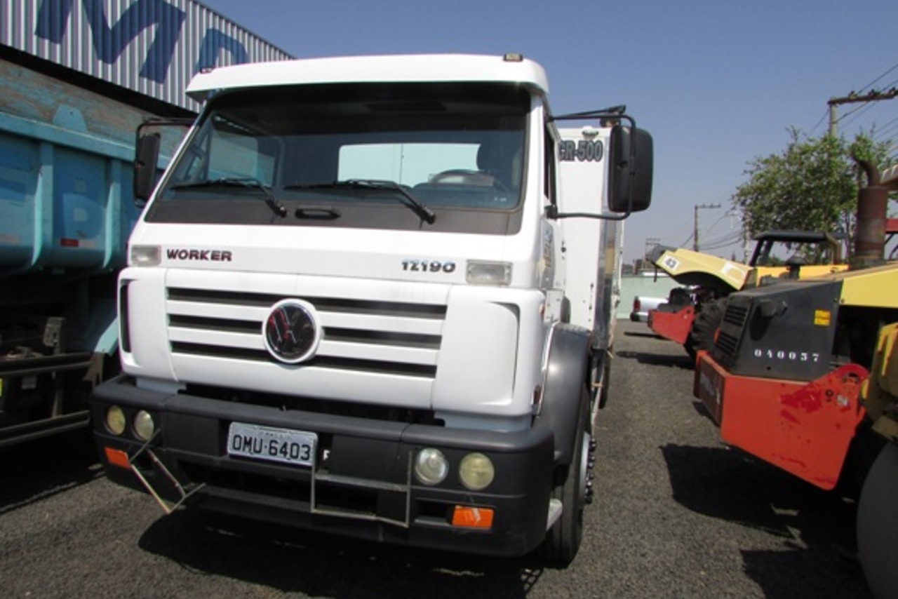 Volkswagen 17 в108сн134