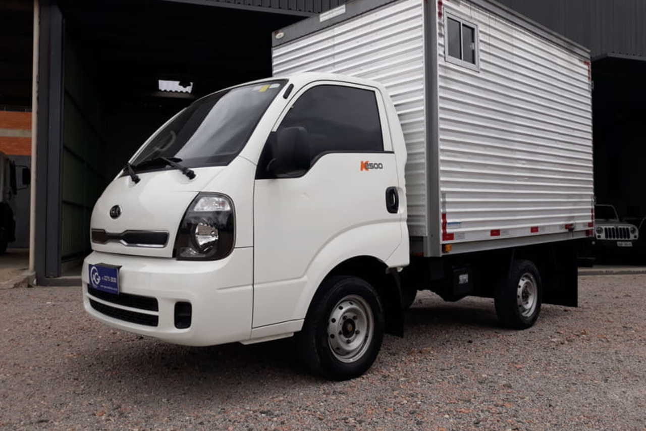 Kia bongo 2500