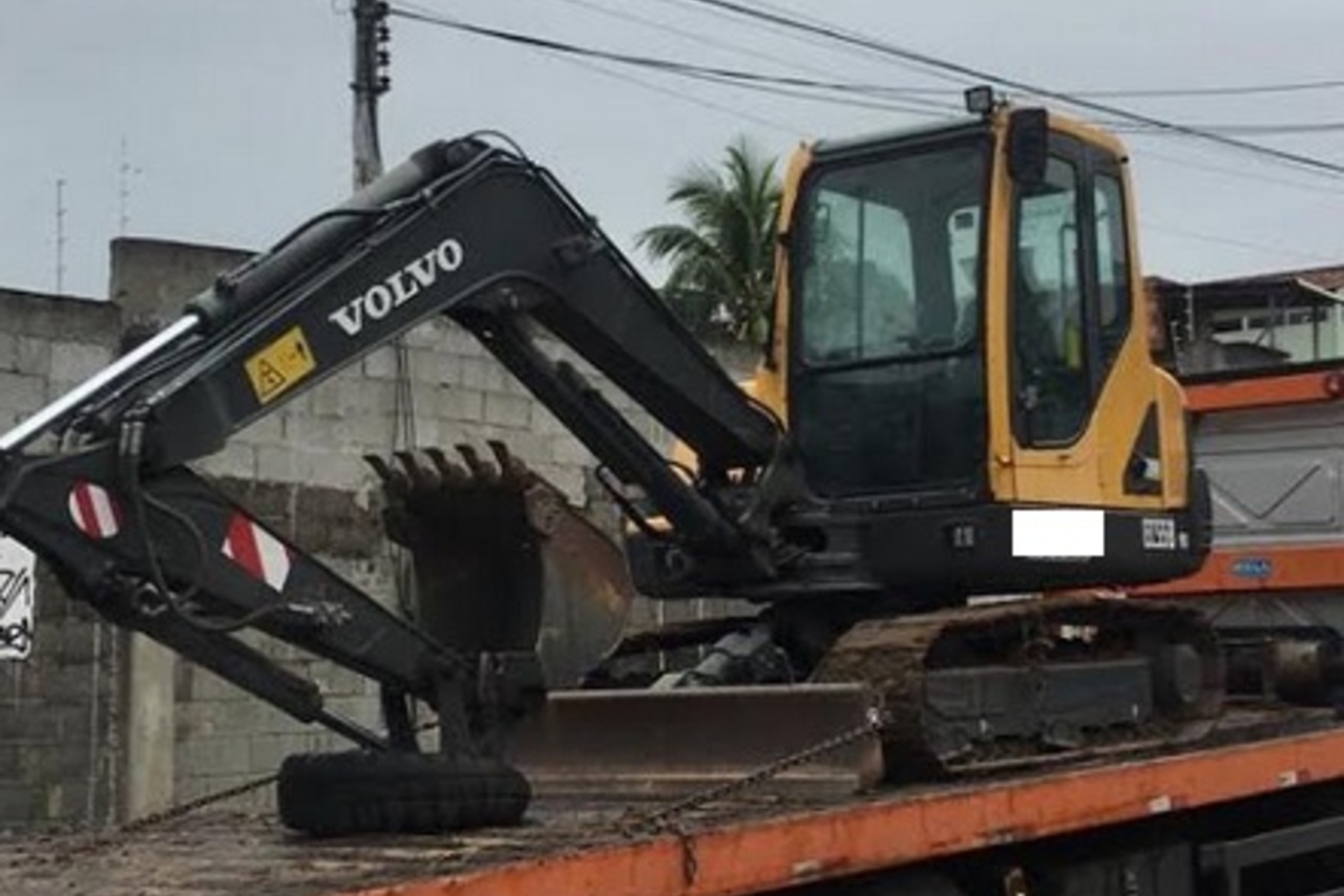 Volvo ec55b pro