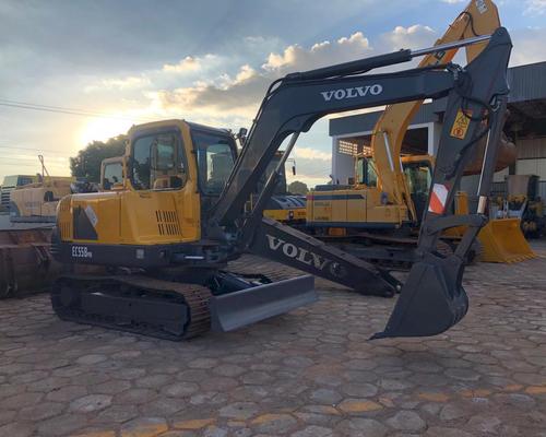 Volvo ec55b pro