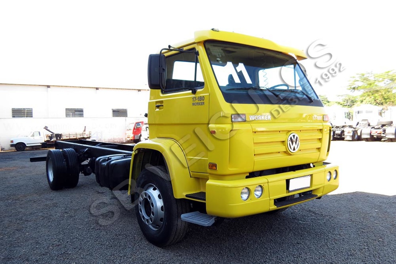 Volkswagen 17 в108сн134